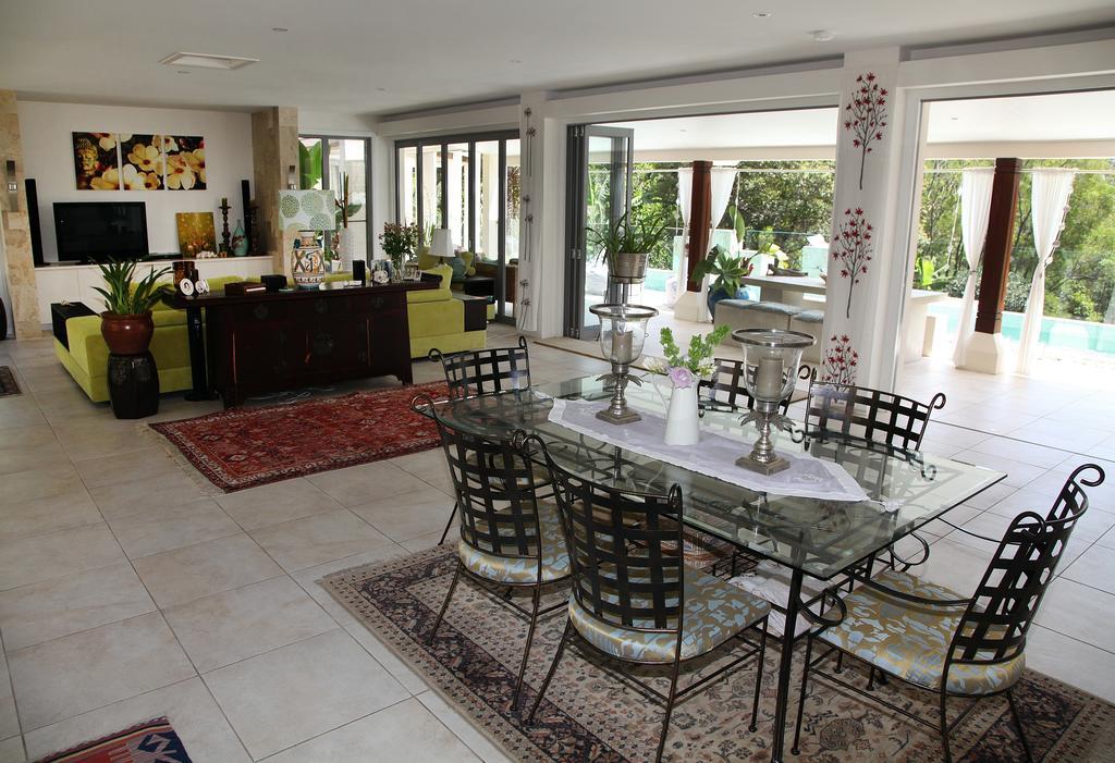 Alaya Verde Bed & Breakfast Ringtail Creek Chambre photo