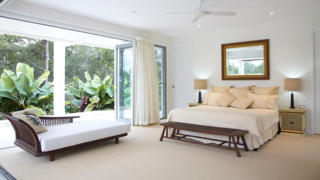 Alaya Verde Bed & Breakfast Ringtail Creek Chambre photo