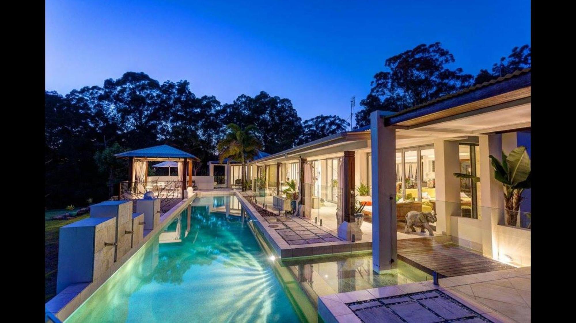 Alaya Verde Bed & Breakfast Ringtail Creek Extérieur photo