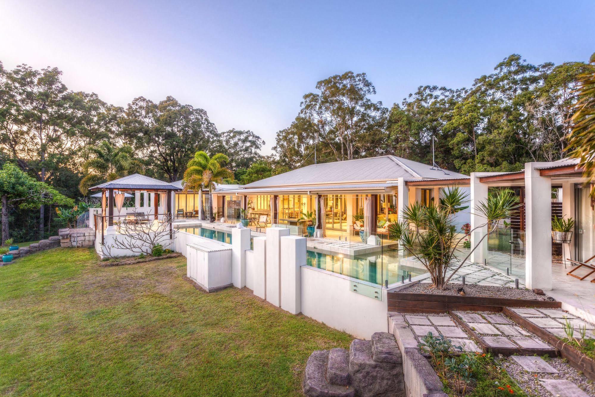 Alaya Verde Bed & Breakfast Ringtail Creek Extérieur photo
