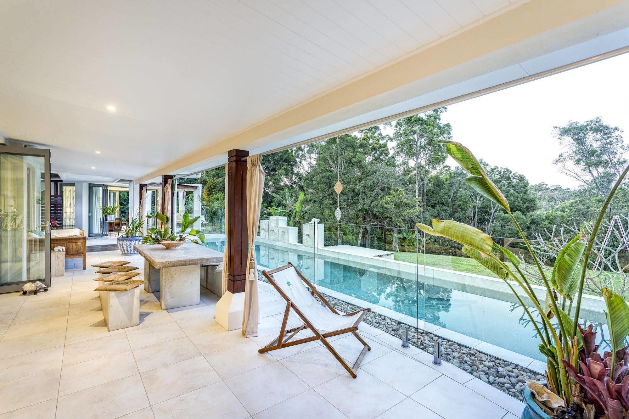 Alaya Verde Bed & Breakfast Ringtail Creek Extérieur photo