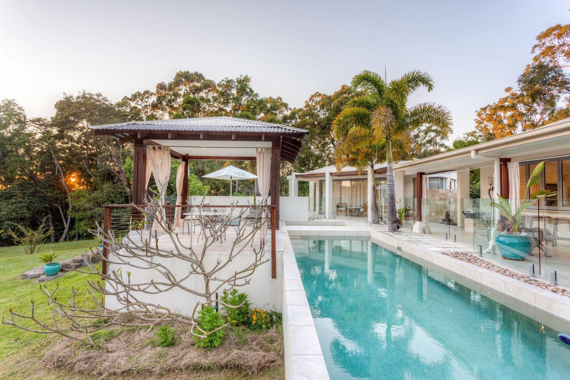 Alaya Verde Bed & Breakfast Ringtail Creek Extérieur photo